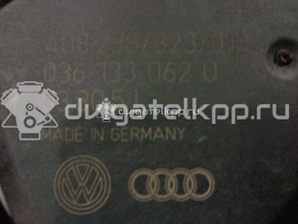 Фото Заслонка дроссельная электрическая для двигателя BAG для Volkswagen Golf 115 л.с 16V 1.6 л бензин 036133062Q {forloop.counter}}