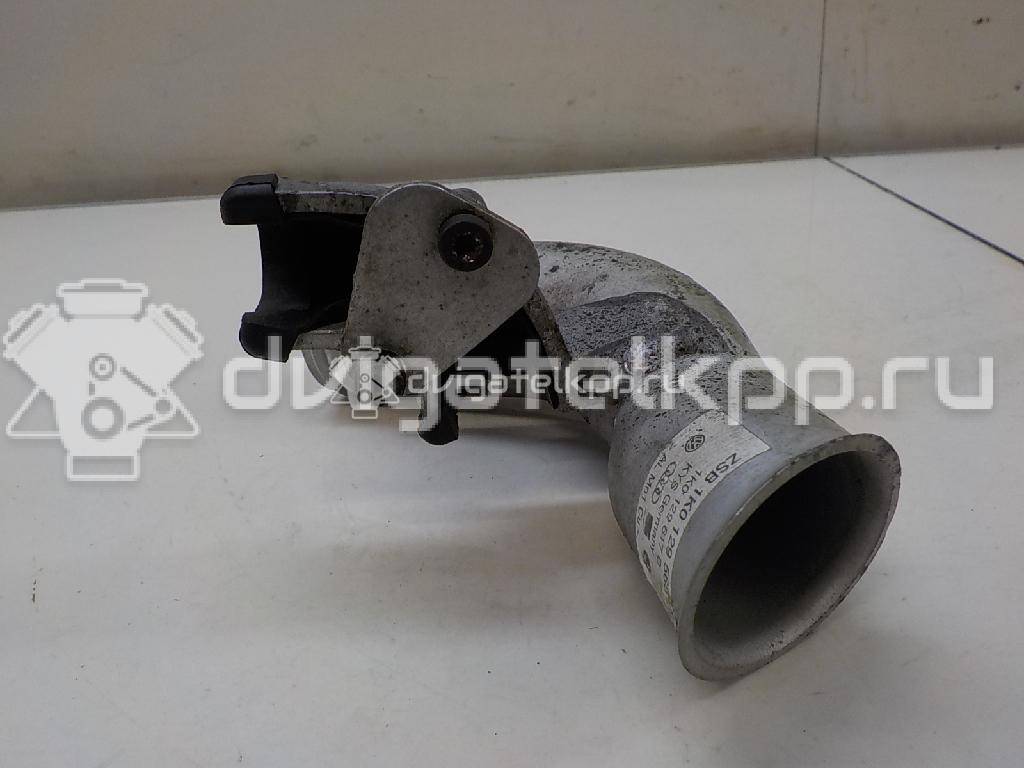 Фото Патрубок интеркулера для двигателя AZV для Volkswagen / Audi / Seat 136 л.с 16V 2.0 л Дизельное топливо 1K0129565C {forloop.counter}}