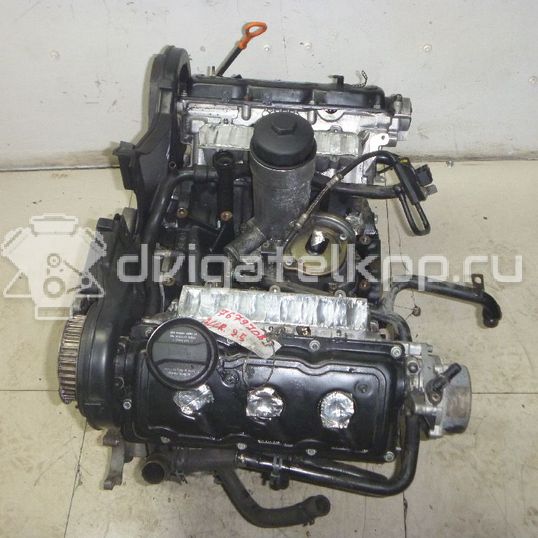 Фото Контрактный (б/у) двигатель AKE для Audi A8 / Allroad / A6 180 л.с 24V 2.5 л Дизельное топливо
