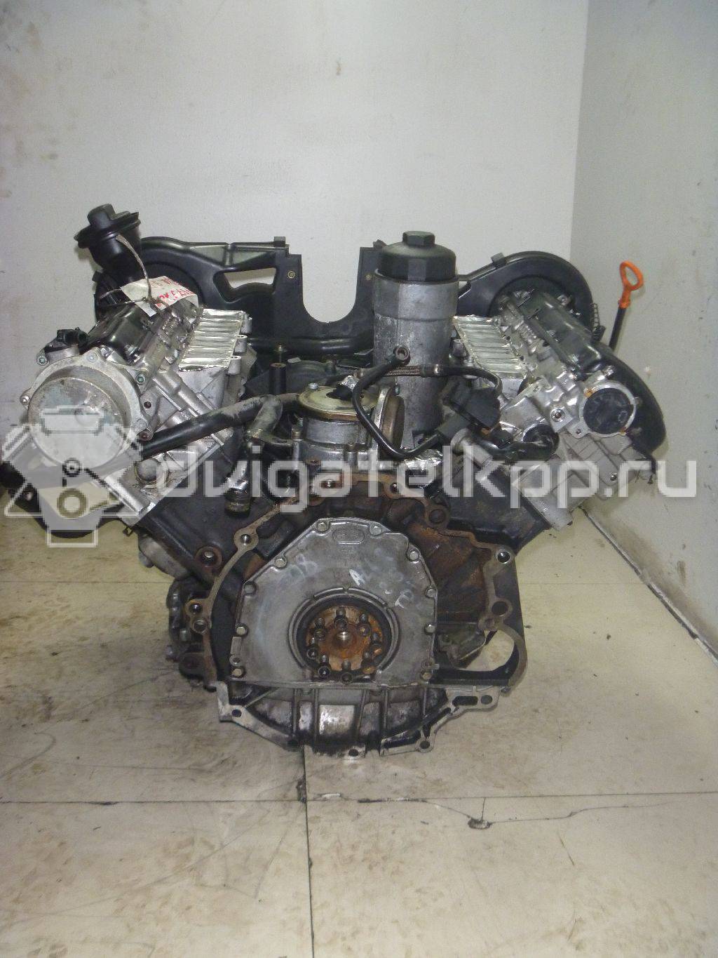 Фото Контрактный (б/у) двигатель AKE для Audi A8 / Allroad / A6 180 л.с 24V 2.5 л Дизельное топливо {forloop.counter}}