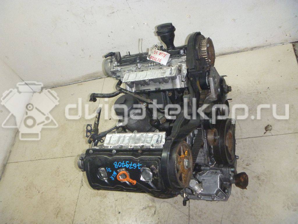 Фото Контрактный (б/у) двигатель AKE для Audi A8 / Allroad / A6 180 л.с 24V 2.5 л Дизельное топливо {forloop.counter}}