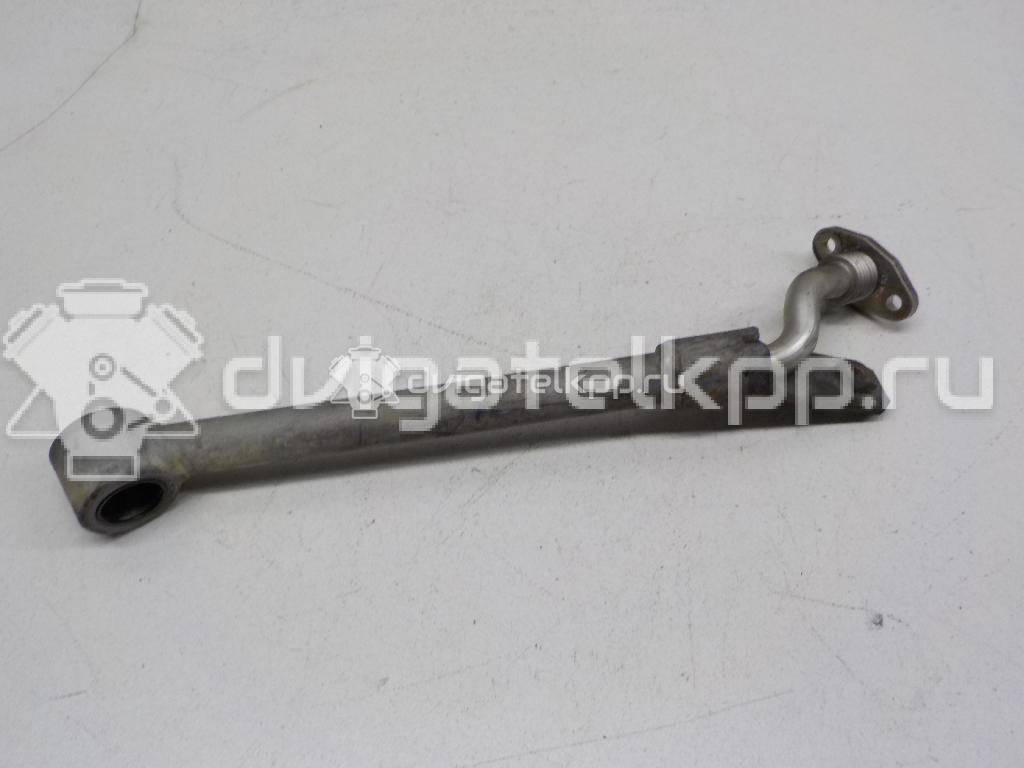 Фото Трубка турбокомпрессора (турбины) для двигателя BLS для Volkswagen / Seat 105 л.с 8V 1.9 л Дизельное топливо 03G145736E {forloop.counter}}