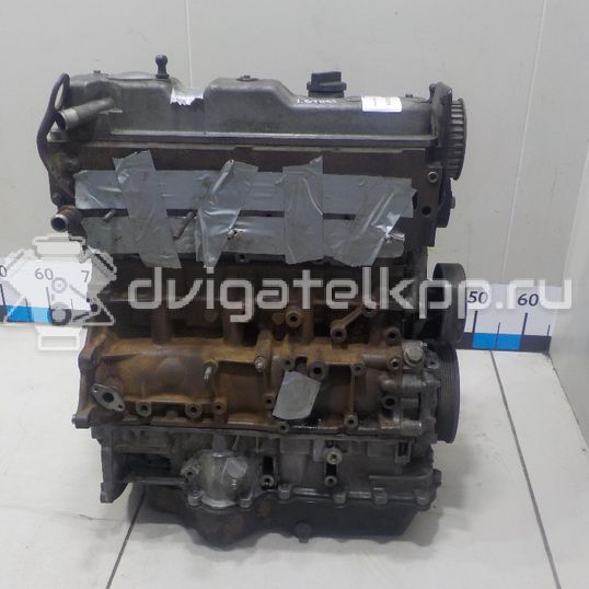 Фото Контрактный (б/у) двигатель KKDA для Ford Focus / C-Max 115 л.с 8V 1.8 л Дизельное топливо 1848055