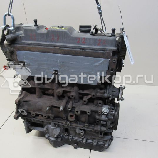 Фото Контрактный (б/у) двигатель KKDA для Ford Focus / C-Max 115 л.с 8V 1.8 л Дизельное топливо 1848055