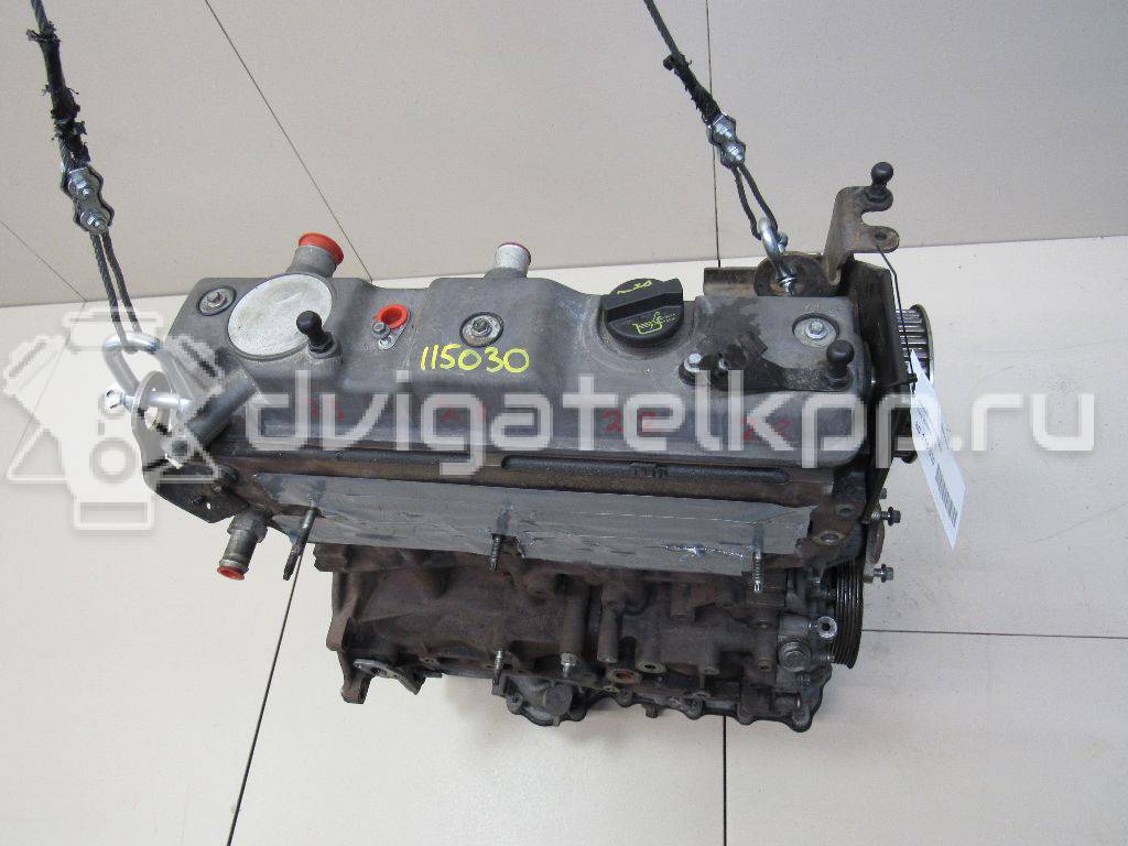 Фото Контрактный (б/у) двигатель KKDA для Ford Focus / C-Max 115 л.с 8V 1.8 л Дизельное топливо 1848055 {forloop.counter}}