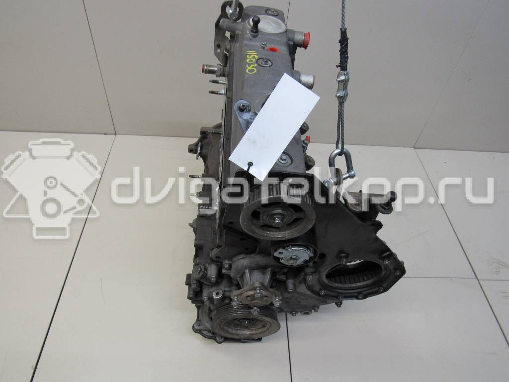 Фото Контрактный (б/у) двигатель KKDA для Ford Focus / C-Max 115 л.с 8V 1.8 л Дизельное топливо 1848055 {forloop.counter}}