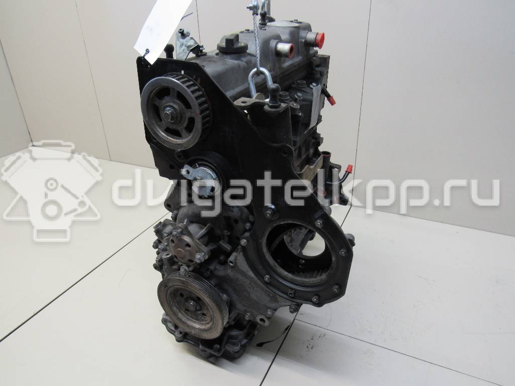 Фото Контрактный (б/у) двигатель KKDA для Ford Focus / C-Max 115 л.с 8V 1.8 л Дизельное топливо 1848055 {forloop.counter}}