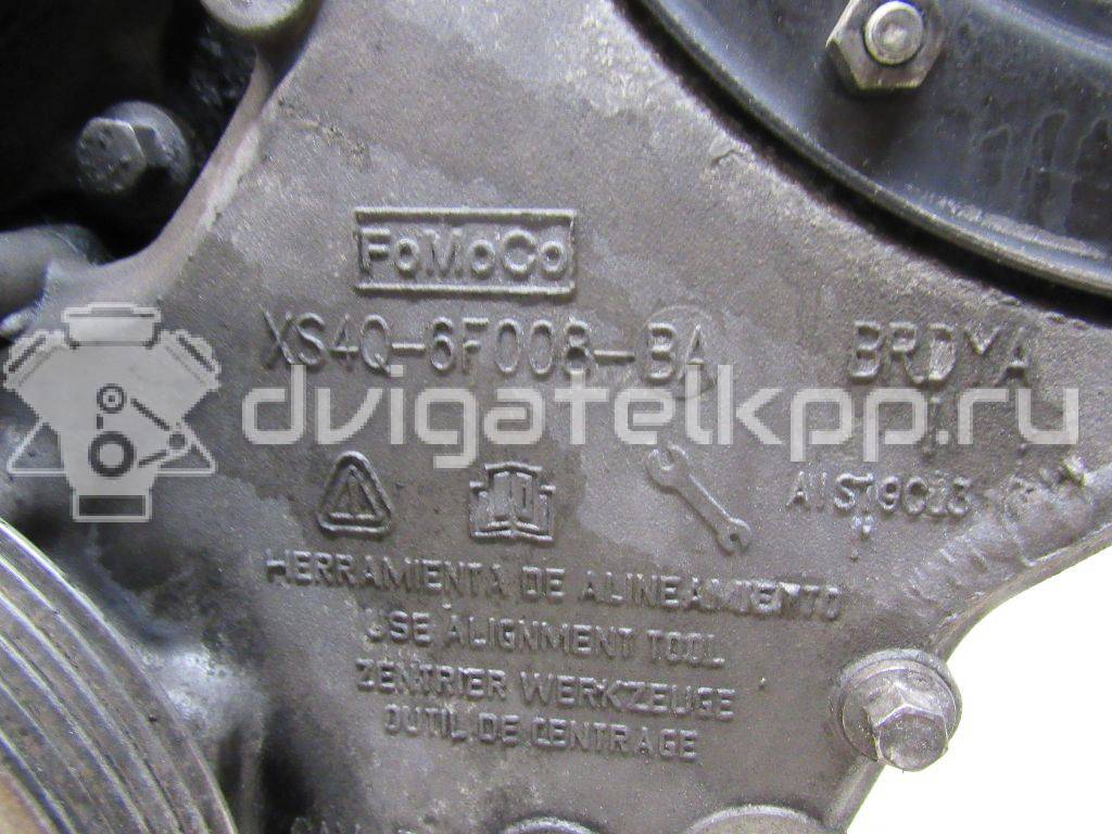 Фото Контрактный (б/у) двигатель KKDA для Ford Focus / C-Max 115 л.с 8V 1.8 л Дизельное топливо 1848055 {forloop.counter}}