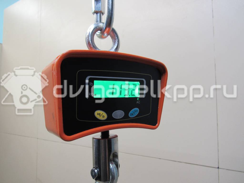 Фото Контрактный (б/у) двигатель KKDA для Ford Focus / C-Max 115 л.с 8V 1.8 л Дизельное топливо 1848055 {forloop.counter}}