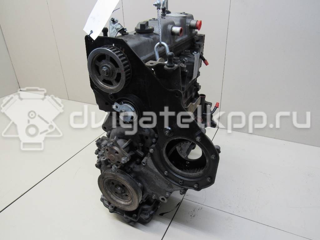 Фото Контрактный (б/у) двигатель QYBA для Ford Mondeo 125 л.с 8V 1.8 л Дизельное топливо 1848055 {forloop.counter}}