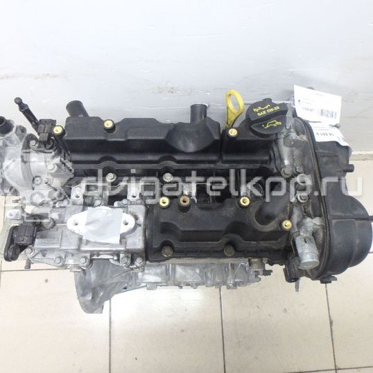 Фото Контрактный (б/у) двигатель JTWB для Ford Galaxy / S-Max 160 л.с 16V 1.6 л бензин CJ5Z6006A