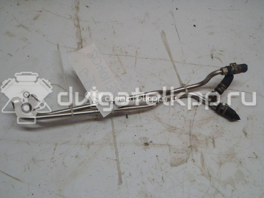 Фото Трубка топливная для двигателя BAG для Volkswagen Golf 115 л.с 16V 1.6 л бензин 03C133321AE {forloop.counter}}