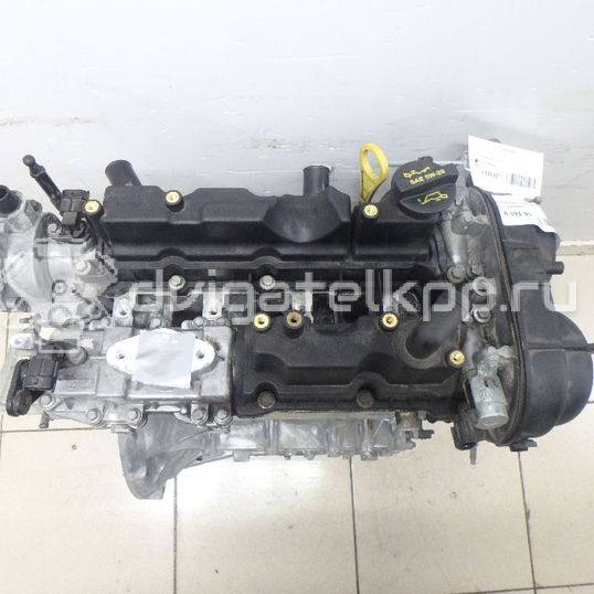 Фото Контрактный (б/у) двигатель JTBB для Ford Mondeo 160 л.с 16V 1.6 л бензин CJ5Z6006A