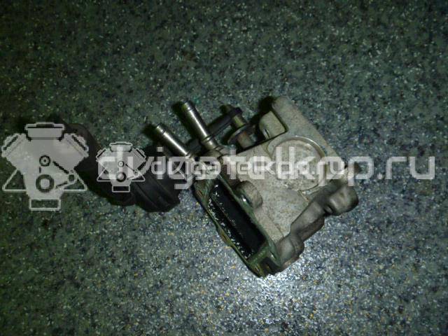 Фото Заслонка воздушная для двигателя AZV для Volkswagen / Audi / Seat 136 л.с 16V 2.0 л Дизельное топливо 03G131063 {forloop.counter}}