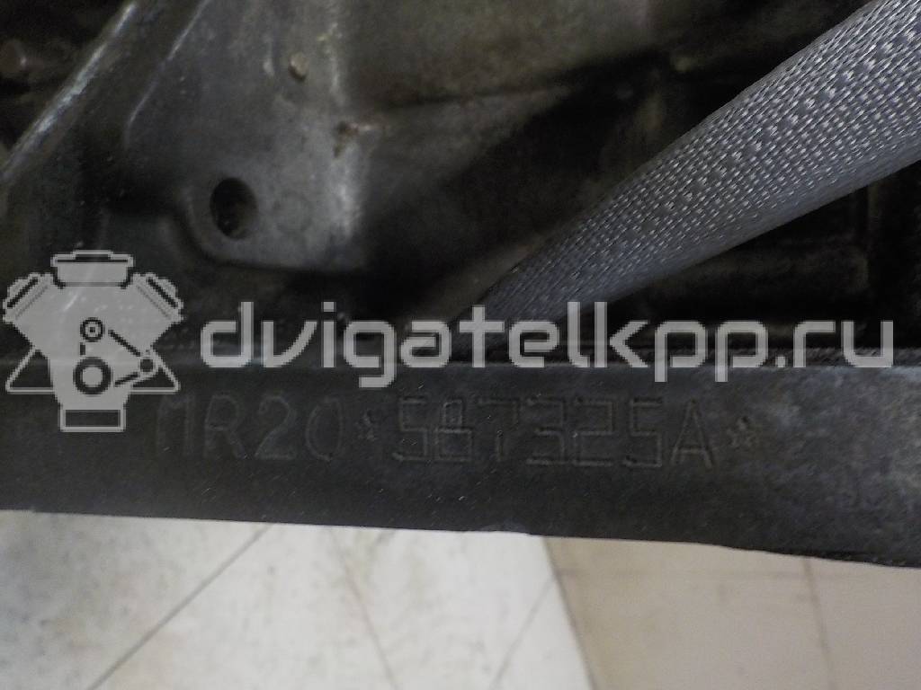 Фото Контрактный (б/у) двигатель MR20DE для Samsung / Suzuki / Nissan / Nissan (Dongfeng) 133-144 л.с 16V 2.0 л бензин 10102JD2AC {forloop.counter}}