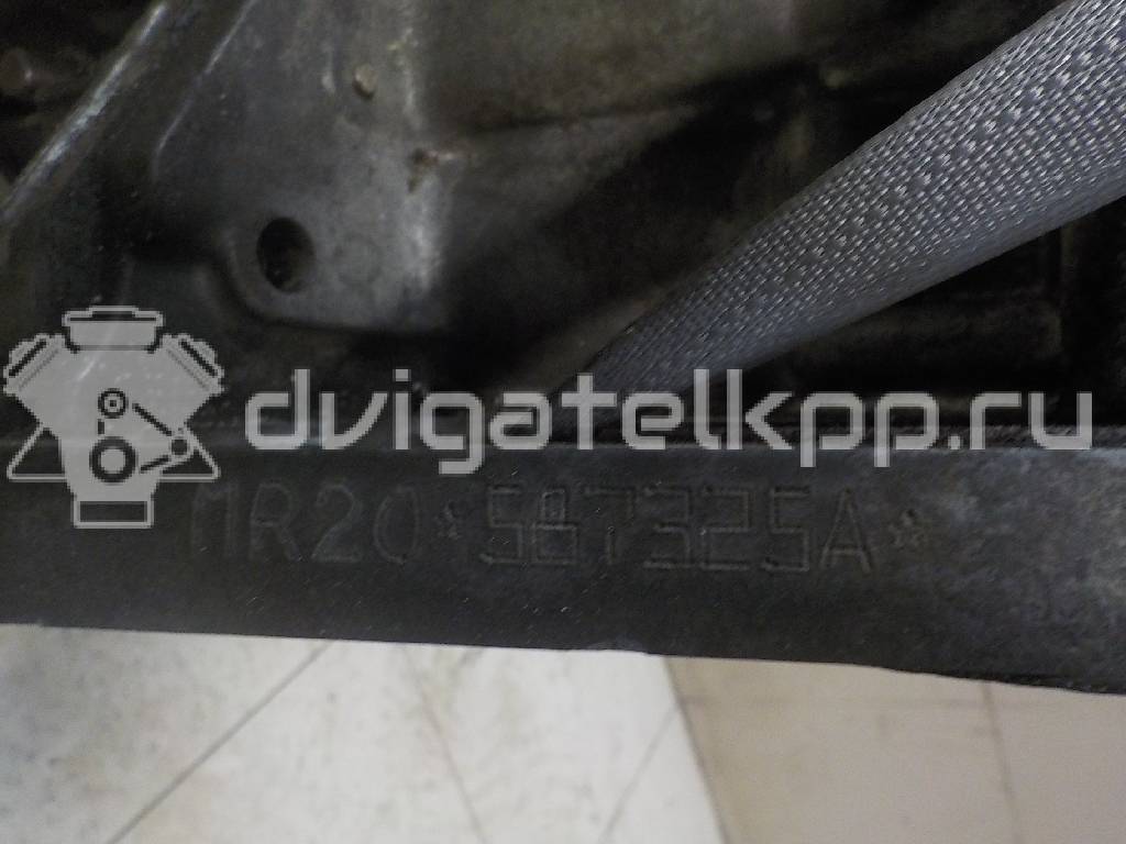 Фото Контрактный (б/у) двигатель MR20 для Venucia / Suzuki / Nissan (Dongfeng) 144 л.с 16V 2.0 л бензин 10102JD2AC {forloop.counter}}