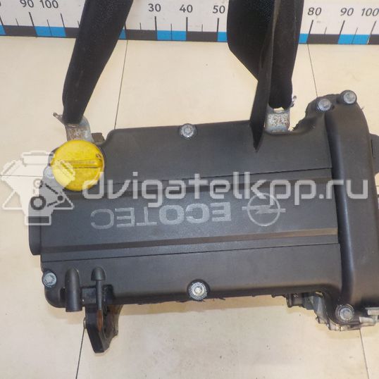 Фото Контрактный (б/у) двигатель Z 14 XEP для Holden / Opel / Vauxhall 90 л.с 16V 1.4 л бензин 93185101