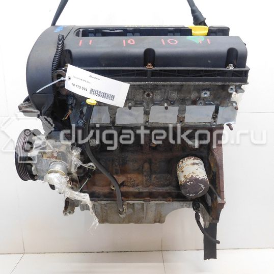 Фото Контрактный (б/у) двигатель Z 16 XEP для Opel / Vauxhall 101-105 л.с 16V 1.6 л бензин R1500137