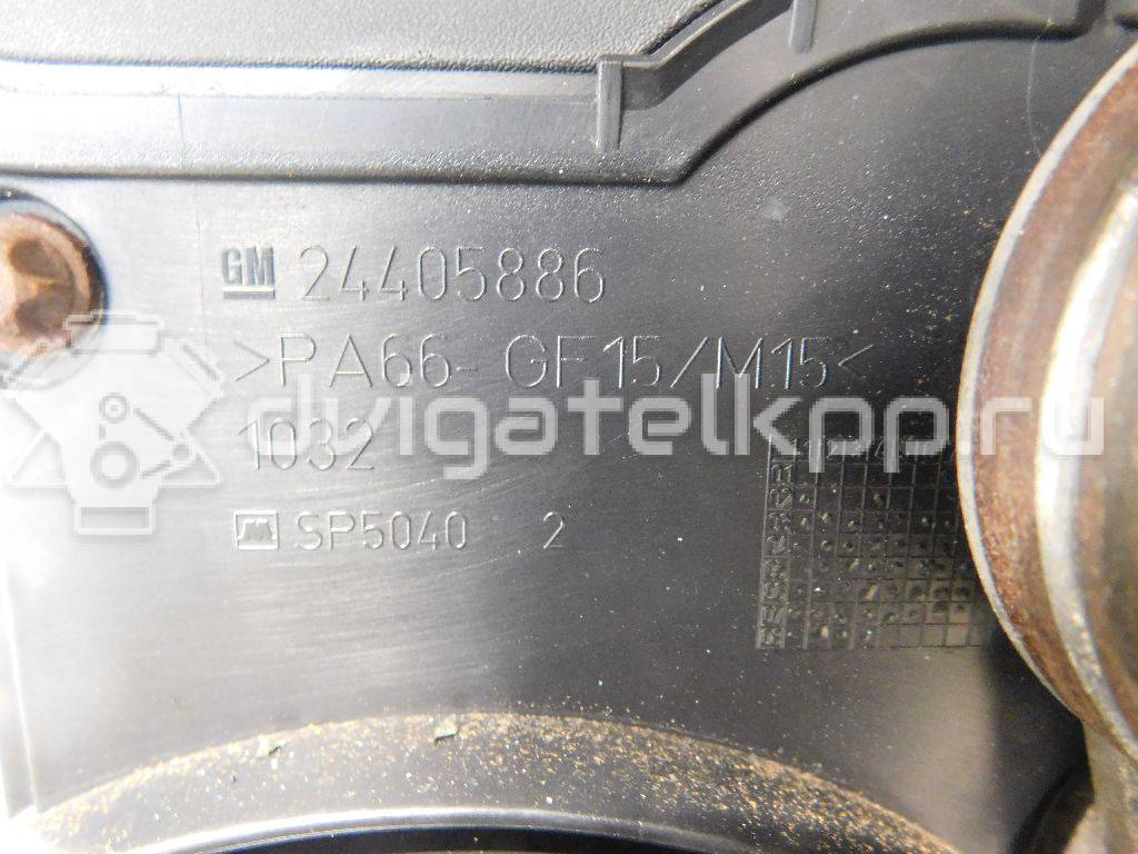 Фото Контрактный (б/у) двигатель Z 16 XEP для Opel / Vauxhall 101-105 л.с 16V 1.6 л бензин R1500137 {forloop.counter}}