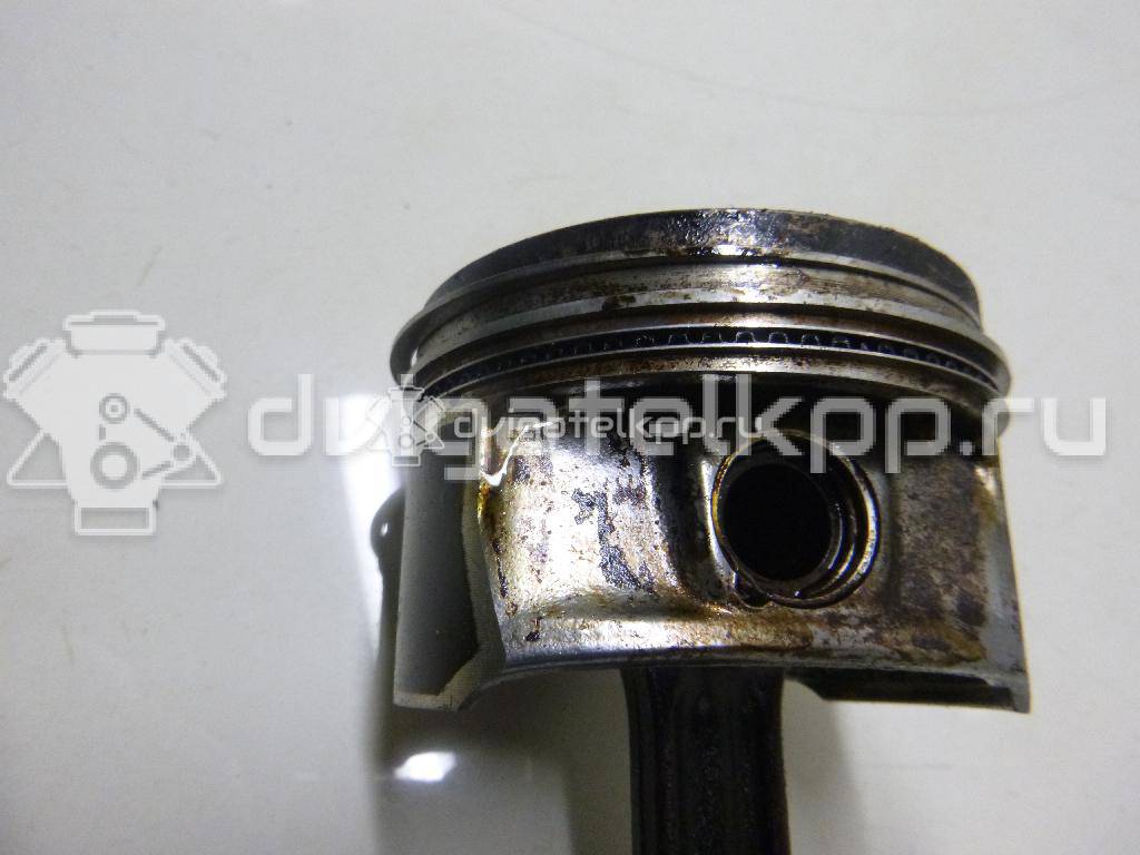 Фото Поршень с шатуном для двигателя BAG для Volkswagen Golf 115 л.с 16V 1.6 л бензин {forloop.counter}}