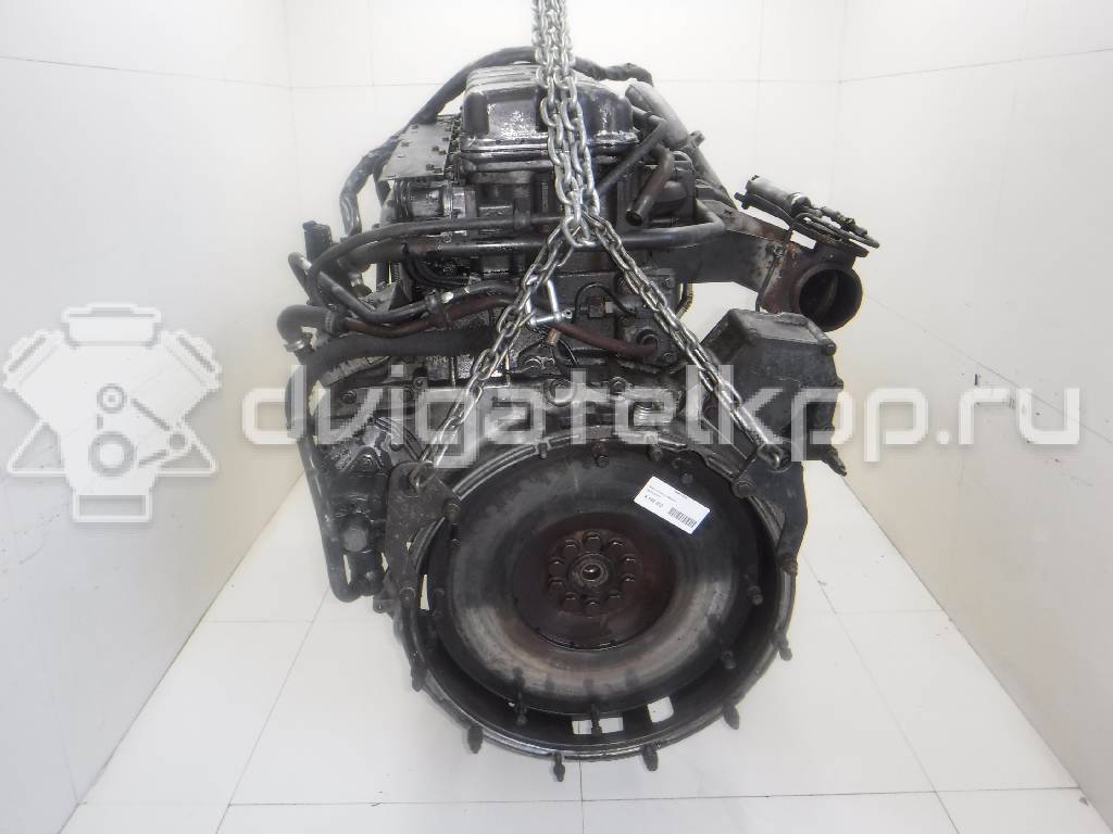 Фото Контрактный (б/у) двигатель DC 11.01 для Scania / Vauxhall / Fiat 340 л.с 24V 10.6 л Дизельное топливо 572571 {forloop.counter}}