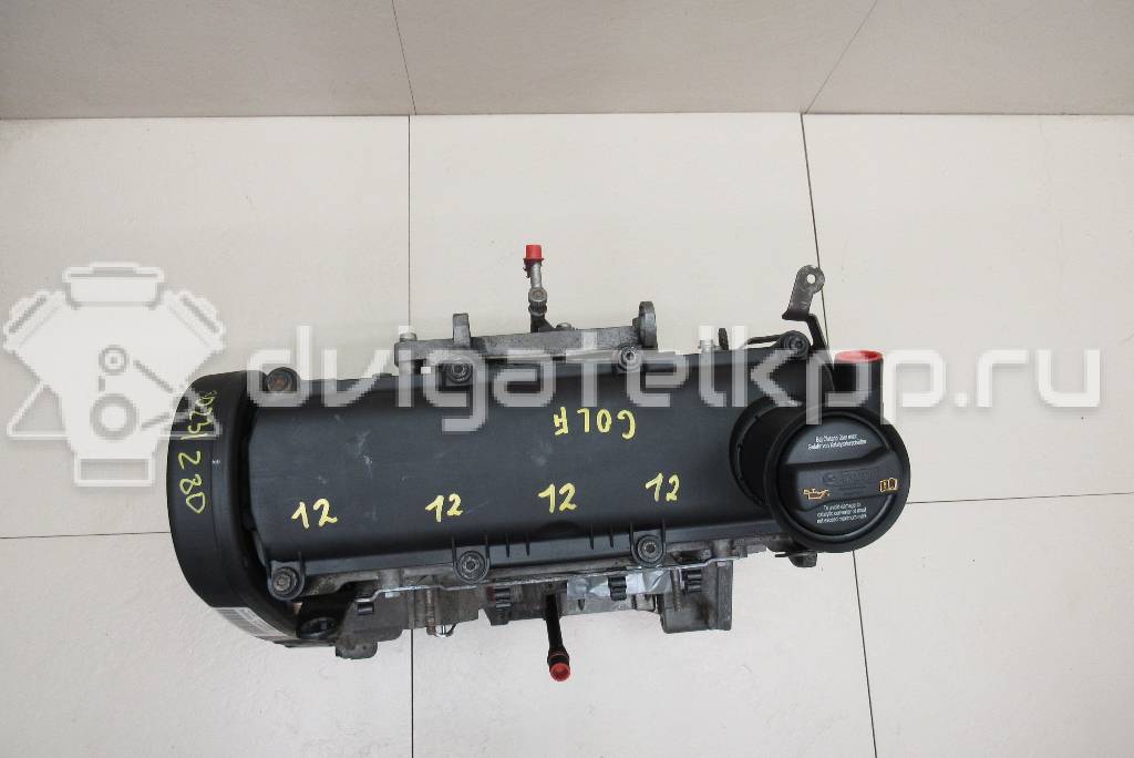 Фото Контрактный (б/у) двигатель BSE для Audi A3 102 л.с 8V 1.6 л бензин 06A100043P {forloop.counter}}