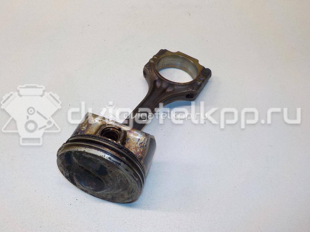 Фото Поршень с шатуном для двигателя BAG для Volkswagen Golf 115 л.с 16V 1.6 л бензин {forloop.counter}}