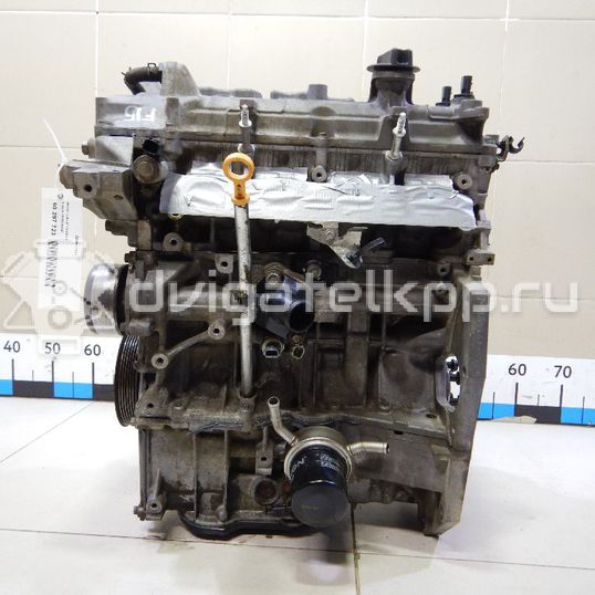 Фото Контрактный (б/у) двигатель HR16DE для Dongfeng (Dfac) / Nissan (Zhengzhou) / Samsung / Mazda / Nissan / Mitsubishi / Nissan (Dongfeng) 87-140 л.с 16V 1.6 л Бензин/спирт 101021KA0F