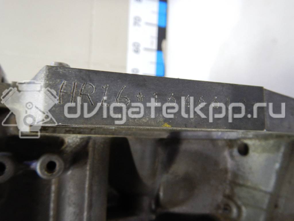 Фото Контрактный (б/у) двигатель HR16DE для Dongfeng (Dfac) / Nissan (Zhengzhou) / Samsung / Mazda / Nissan / Mitsubishi / Nissan (Dongfeng) 87-140 л.с 16V 1.6 л Бензин/спирт 101021KA0F {forloop.counter}}