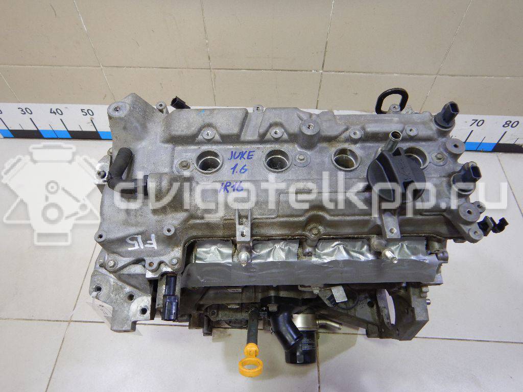 Фото Контрактный (б/у) двигатель HR16DE для Dongfeng (Dfac) / Nissan (Zhengzhou) / Samsung / Mazda / Nissan / Mitsubishi / Nissan (Dongfeng) 87-140 л.с 16V 1.6 л Бензин/спирт 101021KA0F {forloop.counter}}