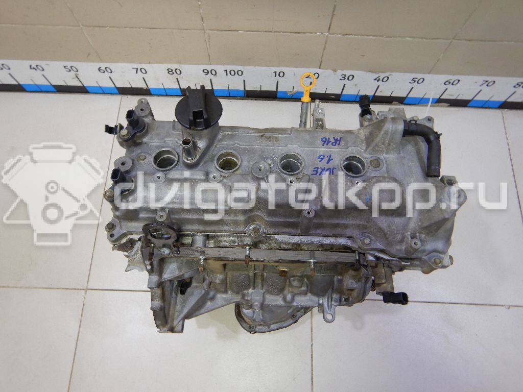 Фото Контрактный (б/у) двигатель HR16DE для Dongfeng (Dfac) / Nissan (Zhengzhou) / Samsung / Mazda / Nissan / Mitsubishi / Nissan (Dongfeng) 87-140 л.с 16V 1.6 л Бензин/спирт 101021KA0F {forloop.counter}}