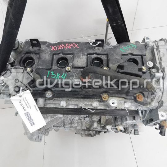 Фото Контрактный (б/у) двигатель QR25DE для Nissan (Dongfeng) / Suzuki / Mitsuoka / Nissan 141-182 л.с 16V 2.5 л бензин 101023TA0A
