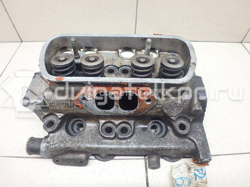 Фото Головка блока для двигателя CT для Volkswagen / Ford (Changan) 110 л.с 16V 1.5 л бензин {forloop.counter}}