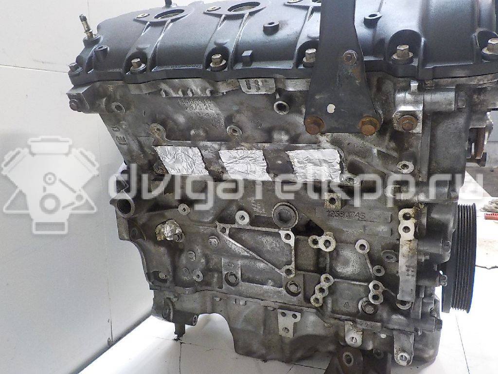 Фото Контрактный (б/у) двигатель 10 HM для Chevrolet Captiva C100, C140 227-230 л.с 24V 3.2 л бензин 92068609 {forloop.counter}}