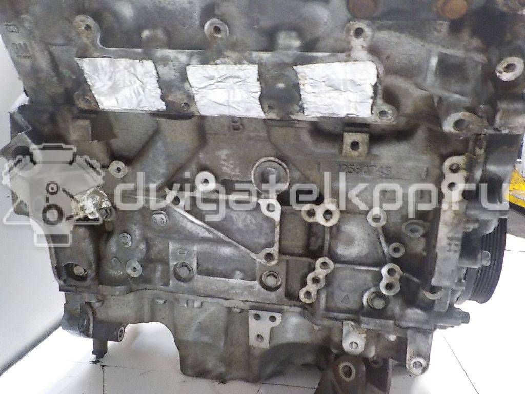 Фото Контрактный (б/у) двигатель 10 HM для Chevrolet Captiva C100, C140 227-230 л.с 24V 3.2 л бензин 92068609 {forloop.counter}}