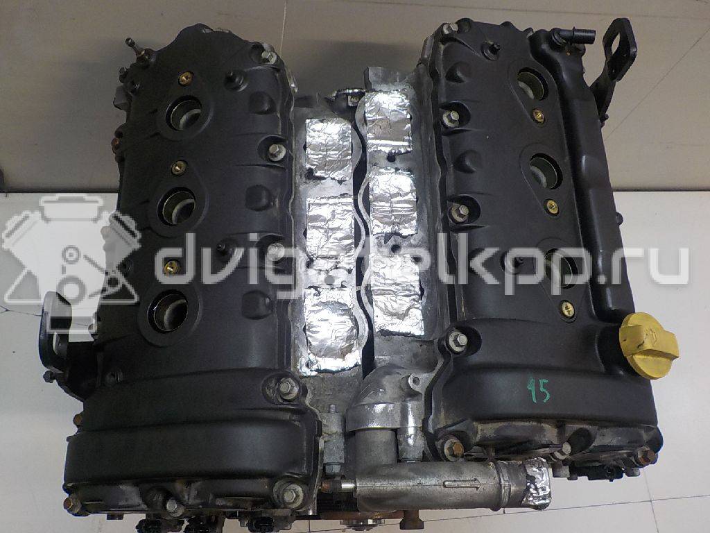 Фото Контрактный (б/у) двигатель 10 HM для Opel Antara 227-230 л.с 24V 3.2 л бензин 92068609 {forloop.counter}}