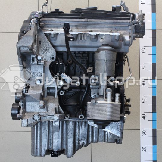 Фото Контрактный (б/у) двигатель CAHA для Audi A5 / A4 / A6 170 л.с 16V 2.0 л Дизельное топливо 03l100036c