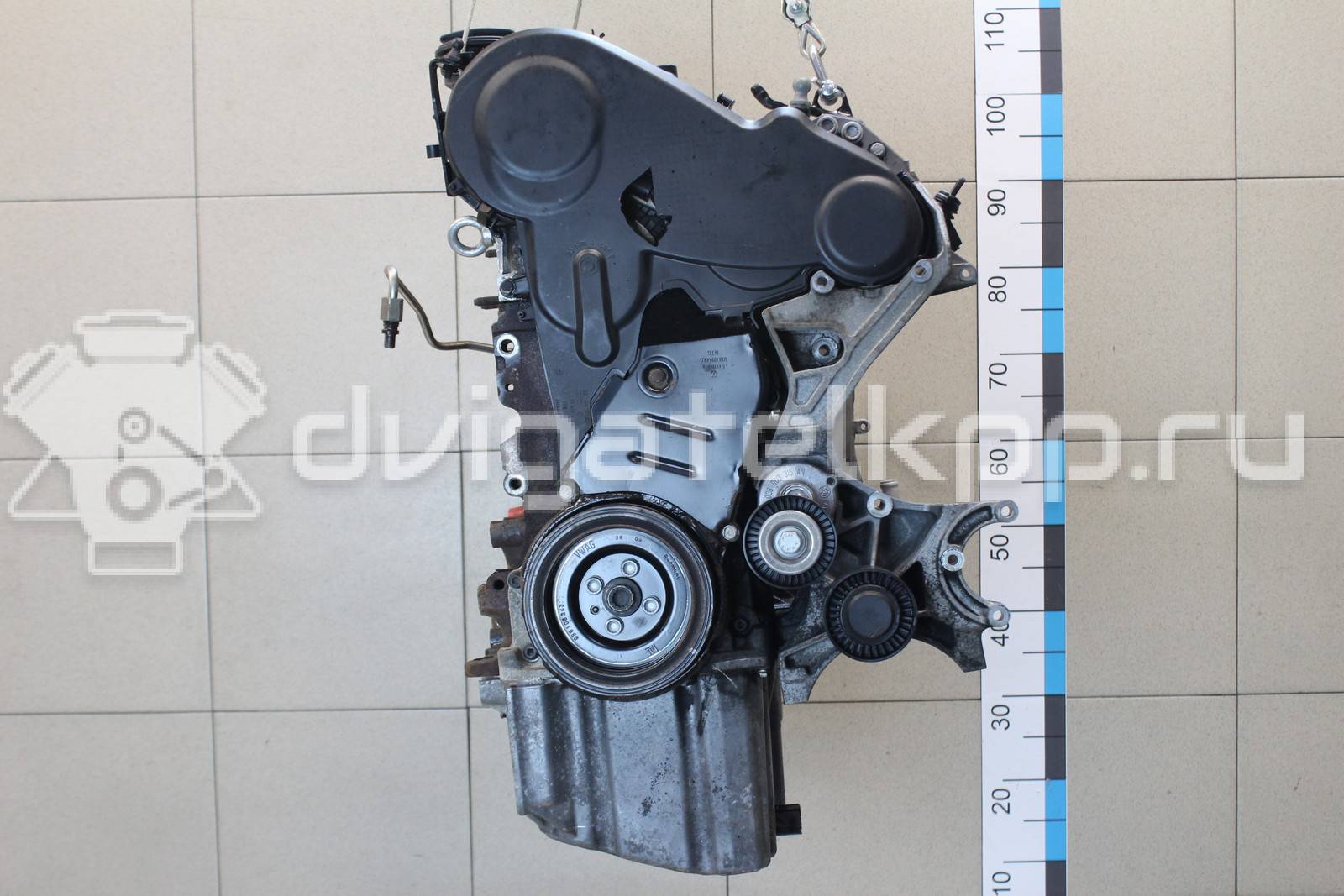 Фото Контрактный (б/у) двигатель CAHA для Audi A5 / A4 / A6 170 л.с 16V 2.0 л Дизельное топливо 03l100036c {forloop.counter}}