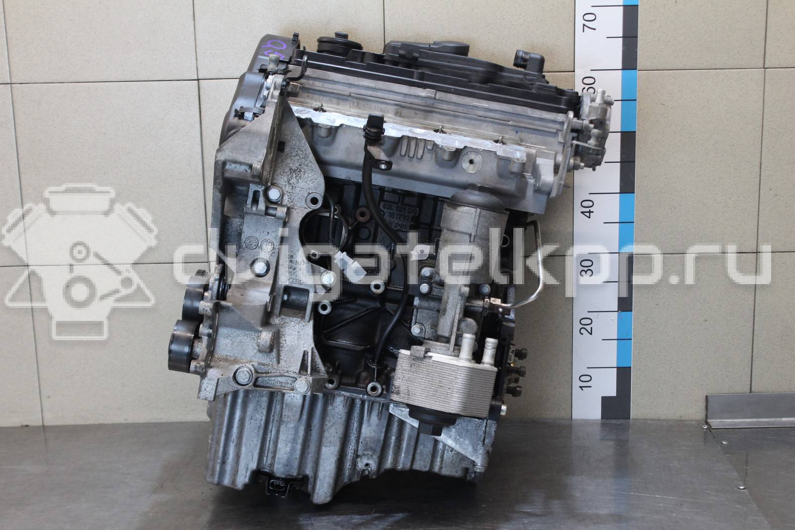 Фото Контрактный (б/у) двигатель CAHA для Audi A5 / A4 / A6 170 л.с 16V 2.0 л Дизельное топливо 03l100036c {forloop.counter}}
