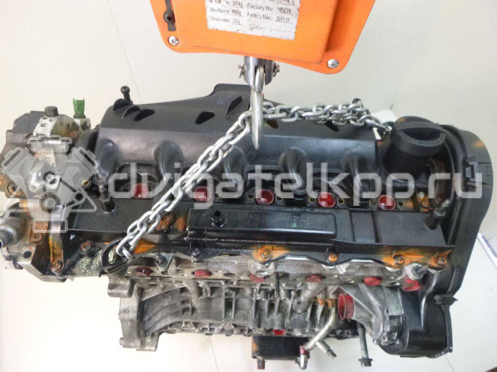 Фото Контрактный (б/у) двигатель D 5244 T4 для Volvo V70 / Xc60 / S60 / S80 / Xc70 185 л.с 20V 2.4 л Дизельное топливо 36050449 {forloop.counter}}