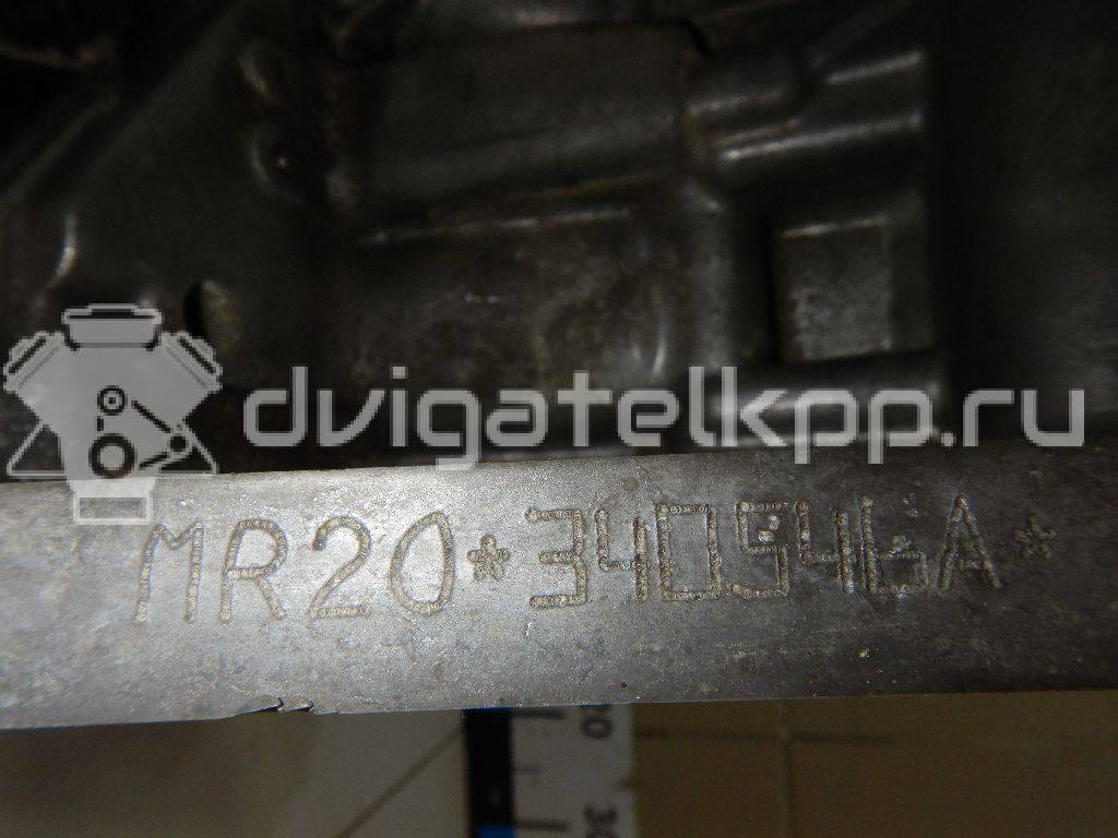 Фото Контрактный (б/у) двигатель MR20DE для Nissan Teana / Qashqai / X-Trail 129-147 л.с 16V 2.0 л Бензин/спирт 10102JD2AC {forloop.counter}}