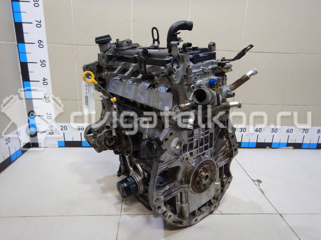 Фото Контрактный (б/у) двигатель MR20DE для Nissan Teana / Qashqai / X-Trail 129-147 л.с 16V 2.0 л Бензин/спирт 10102JD2AC {forloop.counter}}