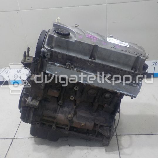 Фото Контрактный (б/у) двигатель 4G69 для Mitsubishi Outlander / Galant / Grandis Na W 154-177 л.с 16V 2.4 л бензин MN158030