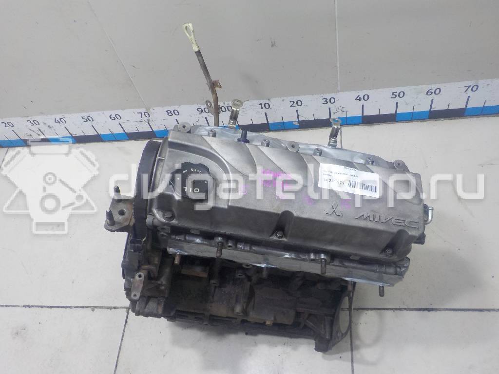 Фото Контрактный (б/у) двигатель 4G69 для Mitsubishi Outlander / Galant / Grandis Na W 154-177 л.с 16V 2.4 л бензин MN158030 {forloop.counter}}
