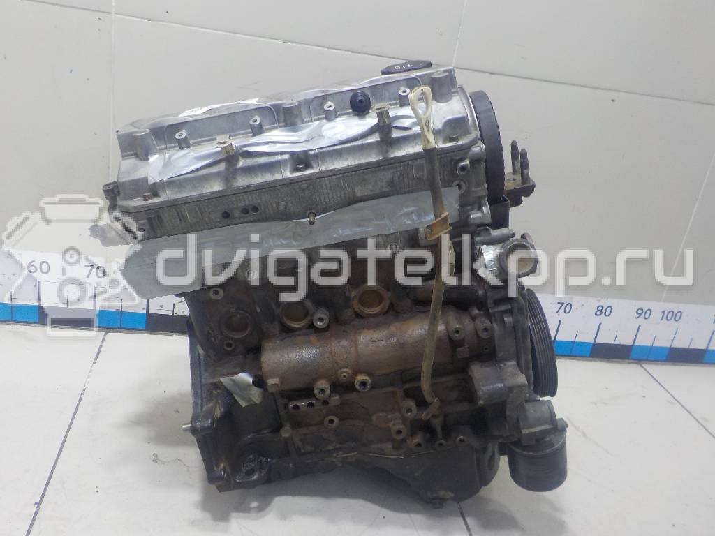 Фото Контрактный (б/у) двигатель 4G69 для Mitsubishi Outlander / Galant / Grandis Na W 154-177 л.с 16V 2.4 л бензин MN158030 {forloop.counter}}