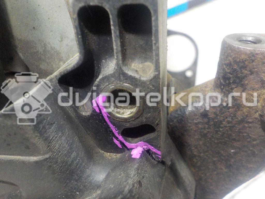 Фото Контрактный (б/у) двигатель 4G69 для Mitsubishi Outlander / Galant / Grandis Na W 154-177 л.с 16V 2.4 л бензин MN158030 {forloop.counter}}
