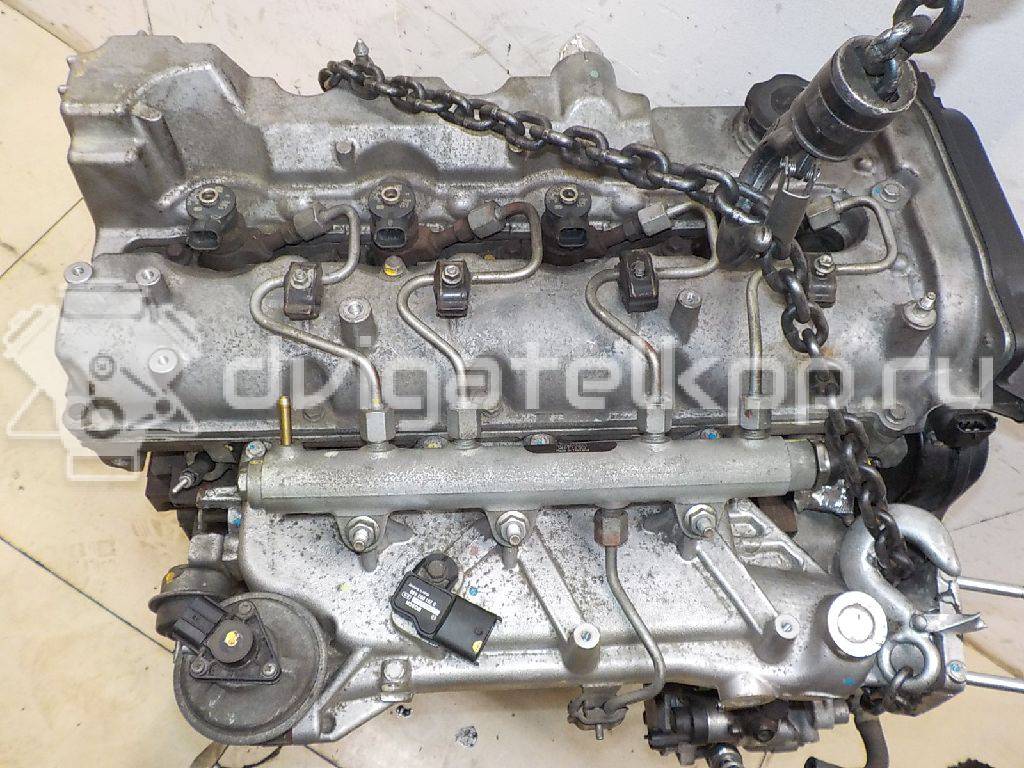 Фото Контрактный (б/у) двигатель BP (DOHC) для Mazda / Ford Australia / Eunos 125-130 л.с 16V 1.8 л бензин {forloop.counter}}