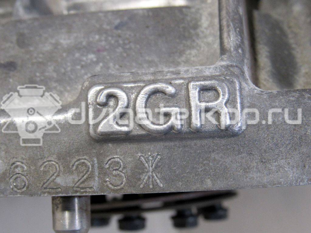 Фото Контрактный (б/у) двигатель 2GR-FE для Lotus / Lexus / Toyota / Toyota (Gac) 280-416 л.с 24V 3.5 л бензин 1900031E40 {forloop.counter}}