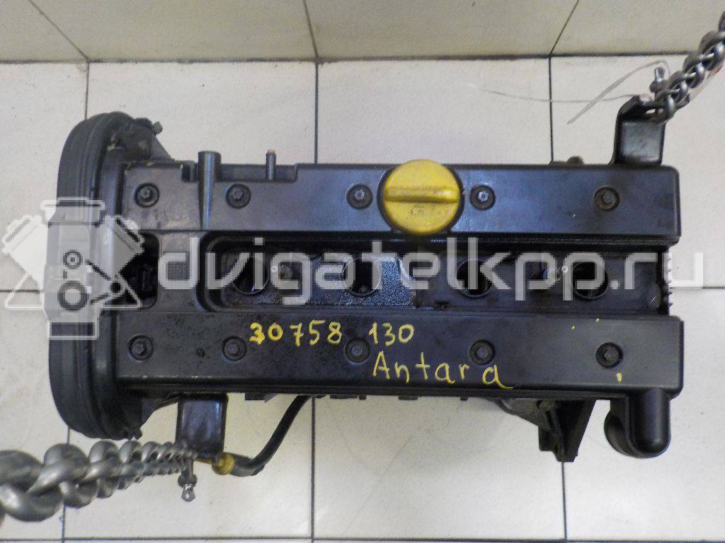 Фото Контрактный (б/у) двигатель Z 24 XE для Opel / Vauxhall 140 л.с 16V 2.4 л бензин 603264 {forloop.counter}}