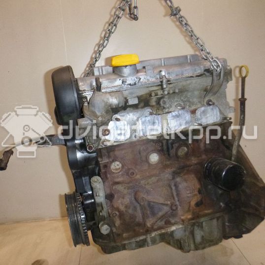 Фото Контрактный (б/у) двигатель X 14 XE для Holden / Opel / Chevrolet / Vauxhall 86-94 л.с 16V 1.4 л бензин 9201732